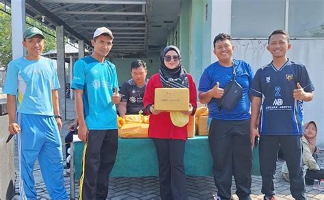 RS Kalikapas Serahkan Hadiah Lomba Semarak HUT RI Ke 79 Muhammadiyah