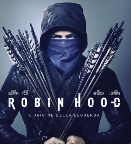 Robin Hood L Origine Della Leggenda Trailer Ufficiale Italiano Il