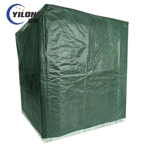 Durable Waterpoorf Tarpaulin Fabric Sun Uv Shade Customized Protective