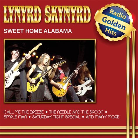 Lynyrd Skynyrd Cd Sweet Home Alabama Musicrecords