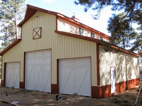 Horse Barn Landscaping Ideas Improve Your Equine Haven