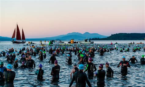 Interesting numbers Ironman New Zealand/Ironman 70.3 New Zealand - Triathlon Today