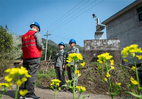 国网东江水电厂12天顺利完成东江湖水情遥测站汛前巡检 资兴要闻资兴新闻网