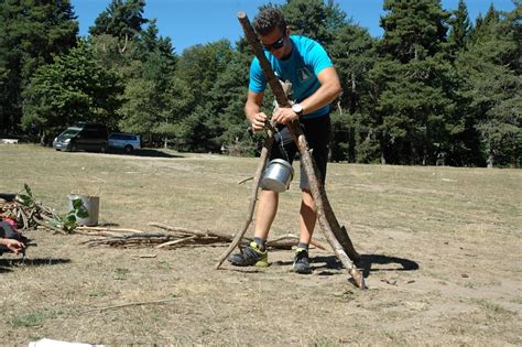 S Jour Survie Et Activit S Nature Pour Les Enfants