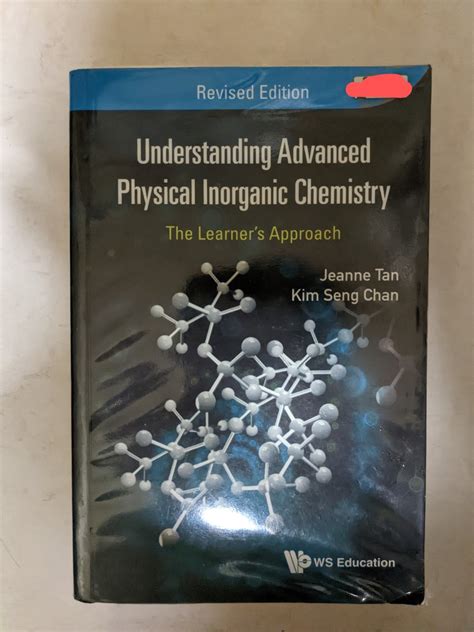 Understanding Advanced Physical Inorganic Chemistry Hobbies Toys