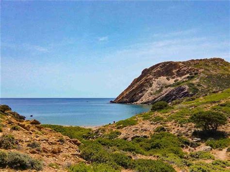 East Crete Walking Vacation Self Guided Responsible Travel