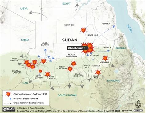 Sudan Czym Grozi Wojna Domowa