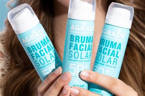 Todo Lo Que Necesitas Saber Sobre La Bruma Facial Con Protecci N Solar