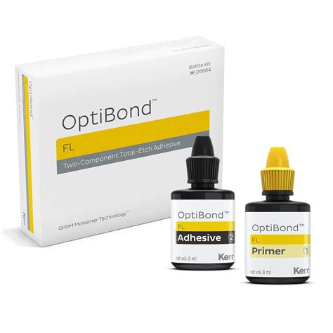 Optibond Fl Kit Kerr Dentalsklad