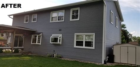 Mastic Siding Installation | Siding Maintenance | Bartlett, IL | GMART Inc.