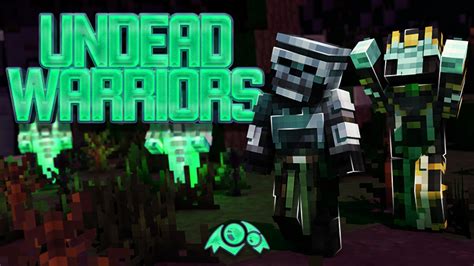 Undead Warriors In Minecraft Marketplace Minecraft