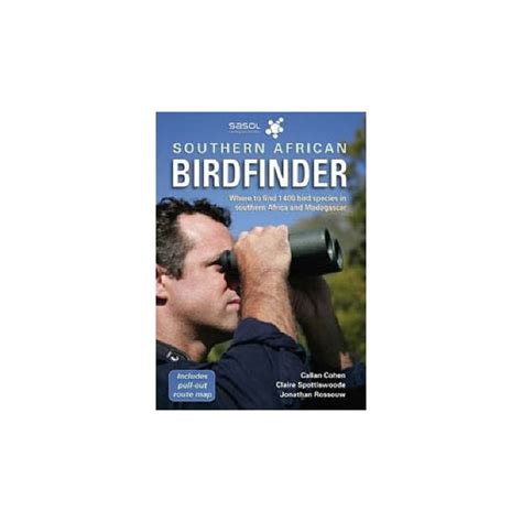 Southern Africa Birdfinder Stanfords