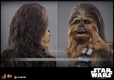Hot Toys Mms Star Wars Episode V The Empire Strikes Back Th Scale Chewbacca With
