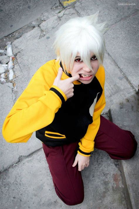 Soul Eater Evans by DamianNada on DeviantArt | Soul eater evans, Soul ...