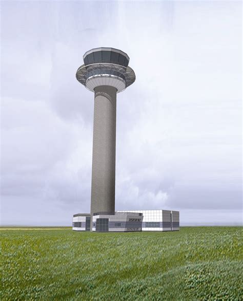 Manchester Airport to tender for ATC tower - Place North West