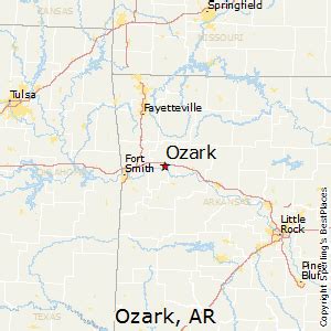 Ozark, AR