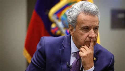 Lenín Moreno Avión De Presidente De Ecuador Aterriza De Emergencia Y Atrasa Vuelta De Usa