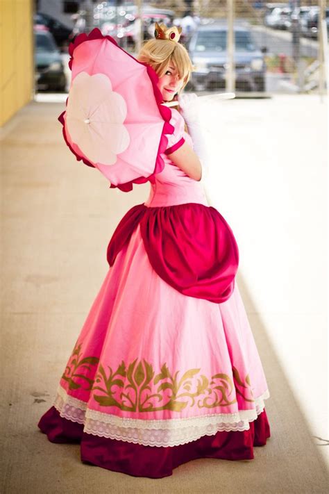 10 Very Pretty And Classy Princess Peach Cosplay In 2023 Princess