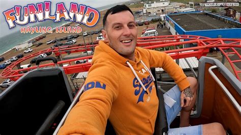 Funland Hayling Island Youtube