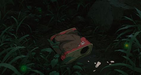 Grave Of The Fireflies 1988