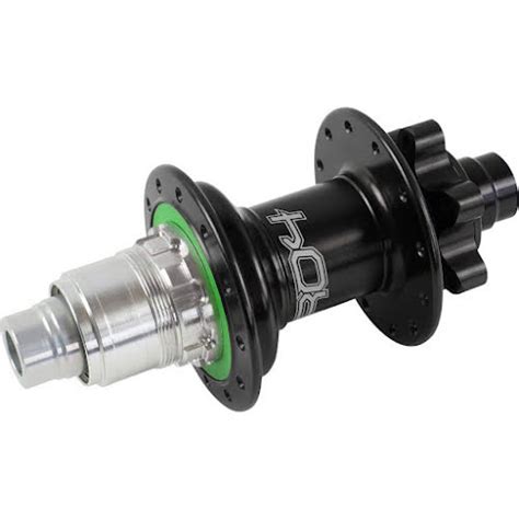 Hope Pro Rear Hub X Mm Bolt Xd Black H Tree Fort Bikes