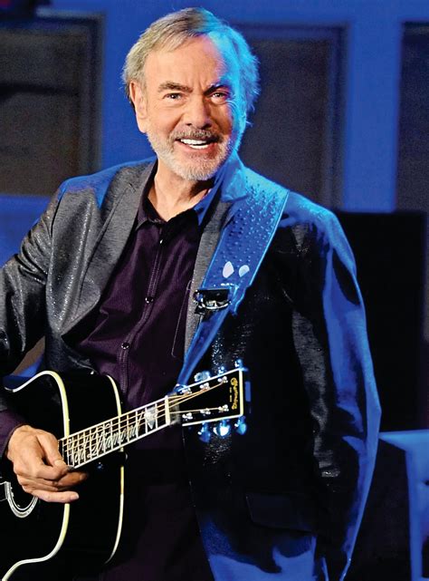 Neil Diamond I Still Have Great Days Closer Us Celebrity Read