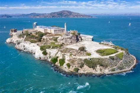 Inside Escape Proof Alcatraz Island Al Capone S Ghost And Brutal