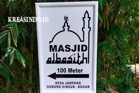 Detail Contoh Plang Masjid Koleksi Nomer 37