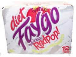 Diet Faygo Redpop 12-pack 12-oz. cans >