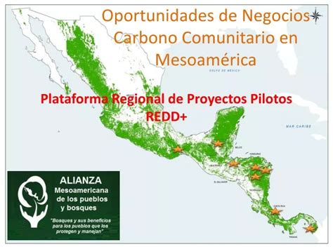 Ppt Oportunidades De Negocios Carbono Comunitario En Mesoam Rica