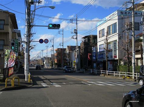 羽村駅周辺を散策しました。写真を52枚ほど。