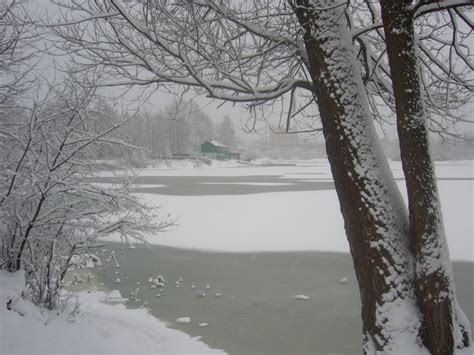 Иваново. Парк им. Степанова | Outdoor, Snow