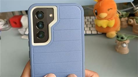 Otterbox Defender Pro Galaxy S22 Hands On Youtube