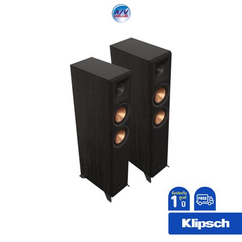 Klipsch Rp 5000f Ii Floorstanding Speaker ผ่อน 0 Shopee Thailand