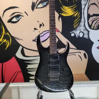 Ibanez Rg Series Made In Japan Reverb