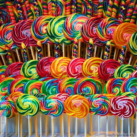lollipops | Colorful candy, Candy shop, Lollipop