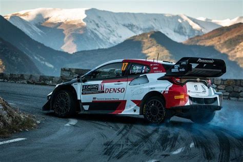 Ya Hay Calendario Provisional Del Mundial De Rallyes Para 2024