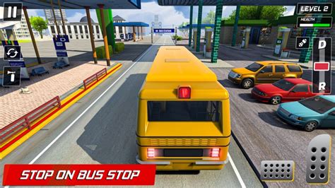 Bus Simulation Game Offline by Insp games OÜ