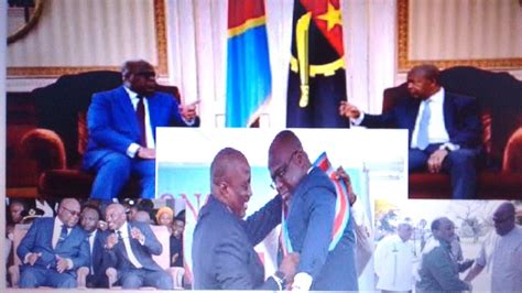 Phase Finale Kabila F Lix Tshilombo Peine Perdue Fini Avec Le