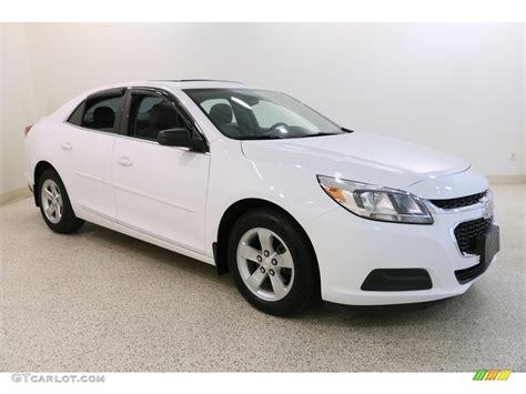 2016 Summit White Chevrolet Malibu Limited Ls 133146691 Photo 14