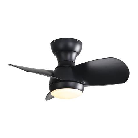 Low Profile & Flush Mount Ceiling Fans | Sofucor