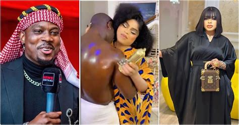 Joseph Momodu Vindicated As Identity Of Man In Bobrisky S Video Gets