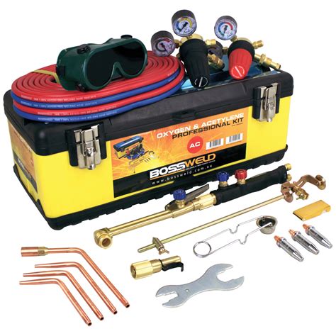 Oxy LPG Kit Oxy LPG Welding Cutting Kit Dynaweld