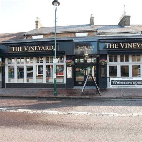 Restaurante Vineyard Sittingbourne Sittingbourne Kent Opentable