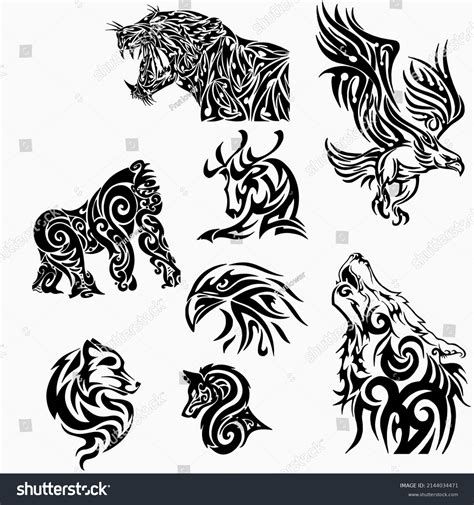 tribal tattoo legs 6