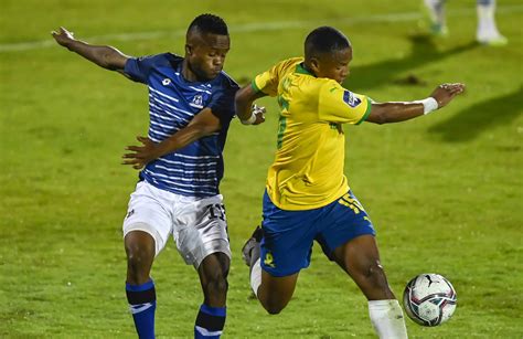 Mamelodi Sundowns Vs Maritzburg United Team Of Choice Want Points