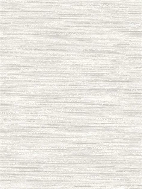 Sheehan Silver Faux Grasscloth Wallpaper By A Street Prints