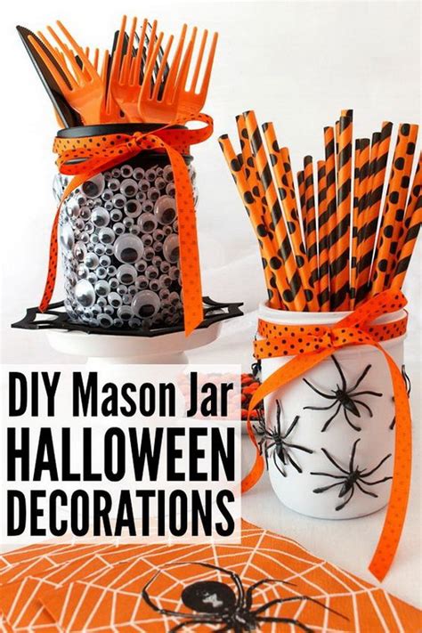 20 Creative Diy Halloween Decor Ideas For Creative Juice