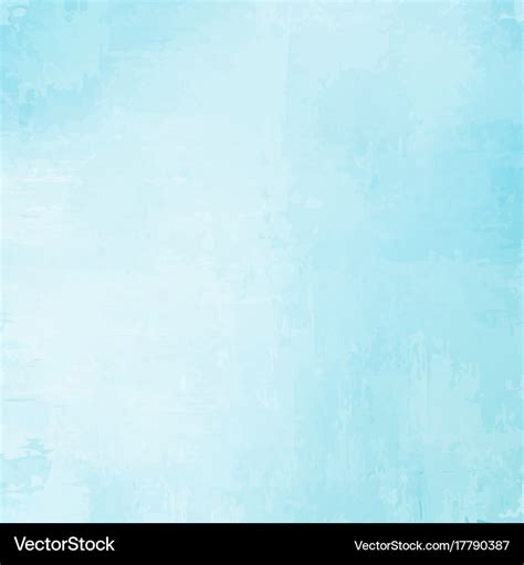 Pale blue background with stains Royalty Free Vector Image