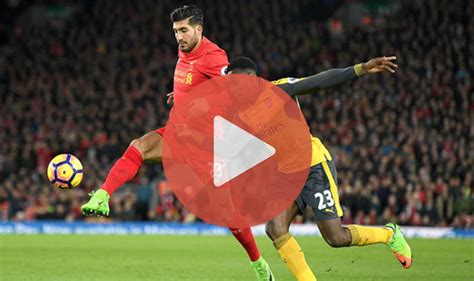 Liverpool V Arsenal Live Stream How To Watch Premier League Football